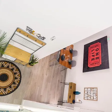 Style & Design By Sevillaluxurysuites Appartement