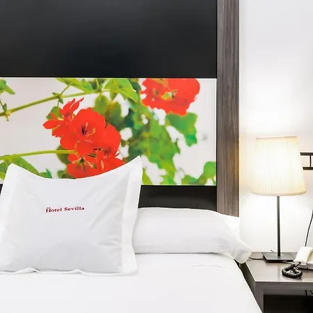 Hotel Sevilla Hotel 2*