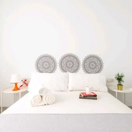 Casa De La Alameda Apartment