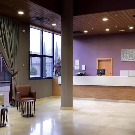 Hotel Exe Palmera Sevilla