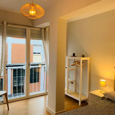 Apartamento Bella House Triana Sevilla