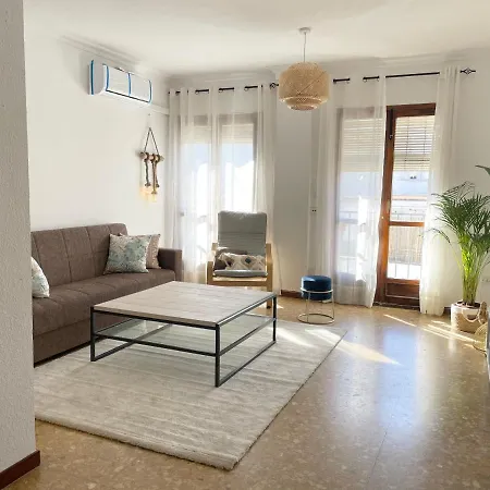 Apartment Selva La Bella. En El Corazon De Triana Seville