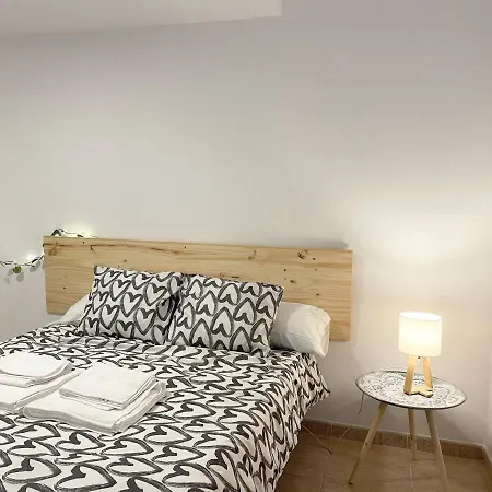 Apartment Selva La Bella. En El Corazon De Triana Seville