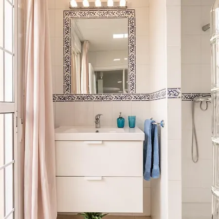Avanti San Roman, Disfrutar Un Sevillano Mas Appartement Séville