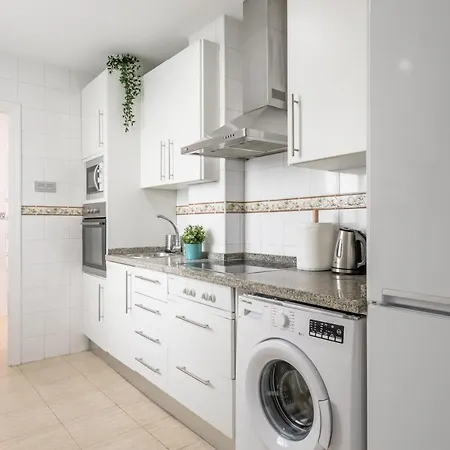 Appartement Avanti San Roman, Disfrutar Un Sevillano Mas