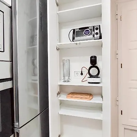 Apartamento Reposo Alameda De Hércules Free Parking Appartement