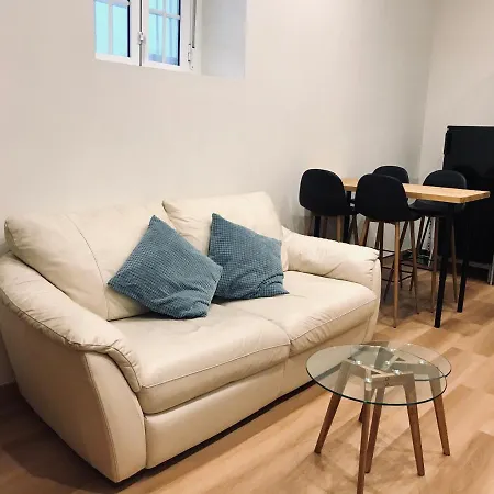 Por Amor De Dios Apartamento Seville