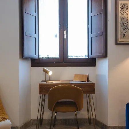 Apartment In Former Monastery With Patio In City Centre Free Parking Apartment Seville