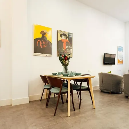 Alohamundi Castilla Iii Apartment Seville
