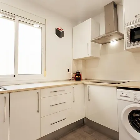 Alohamundi Castilla Iii Apartment *