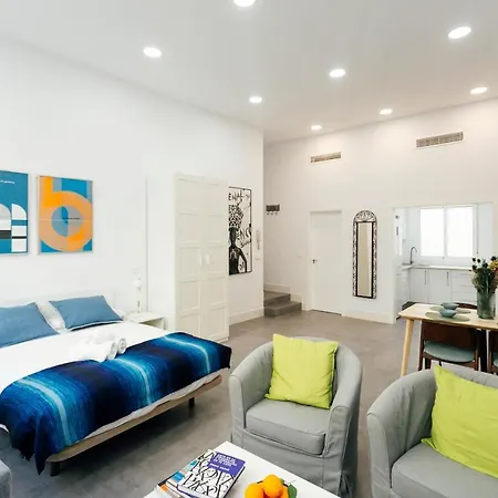 Alohamundi Castilla Iii Apartment *