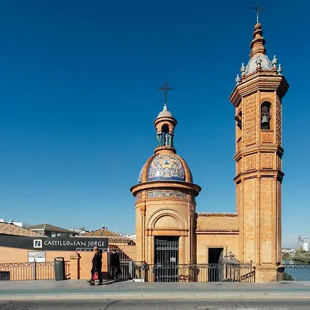 Alohamundi Castilla Iii Apartment Seville