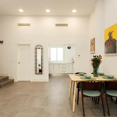 Apartment Alohamundi Castilla Iii Seville