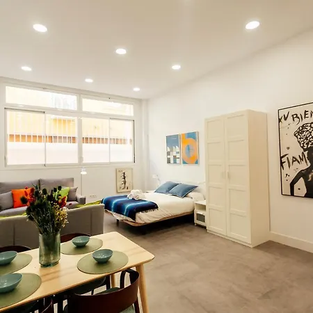 Alohamundi Castilla Iii Apartment
