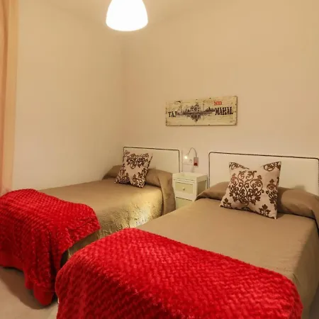 Calle 9 Apartment Seville