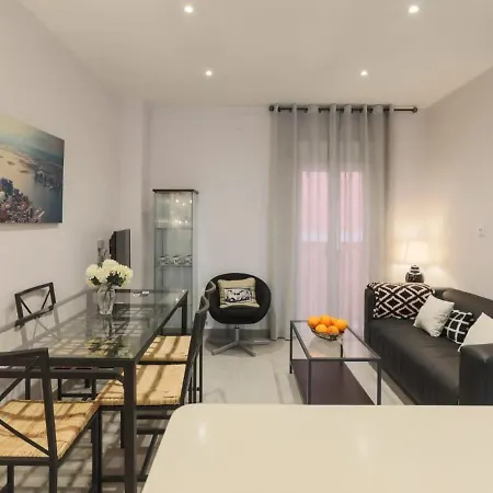 Calle 9 Apartment Seville