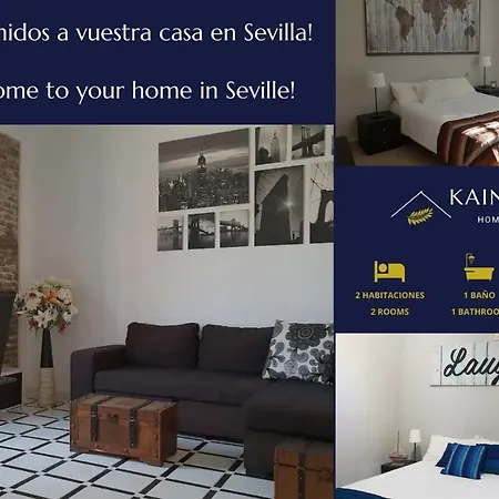 Postigo Maestranza Apartamento - Kainga Homes * Seville
