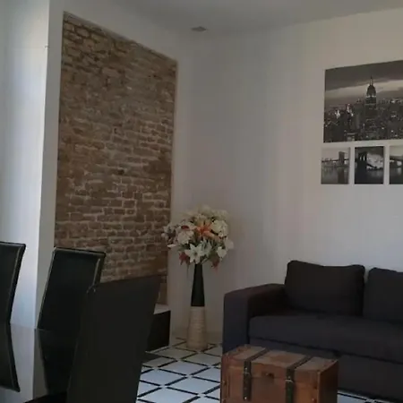 Postigo Maestranza Apartamento - Kainga Homes Apartment Seville