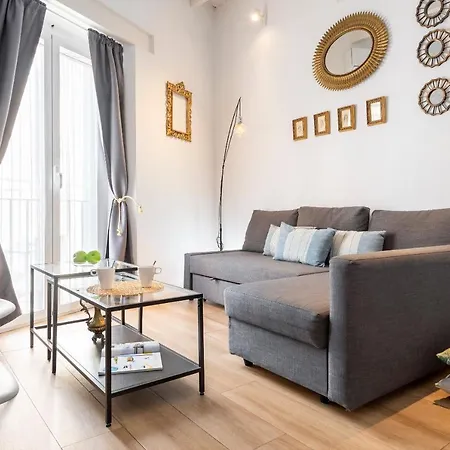Hsh Suites Santa Catalina Apartment Seville