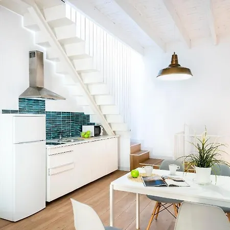 Hsh Suites Santa Catalina Seville