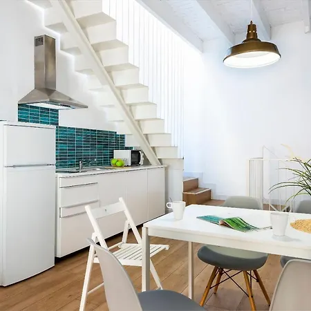Hsh Suites Santa Catalina Apartment Seville