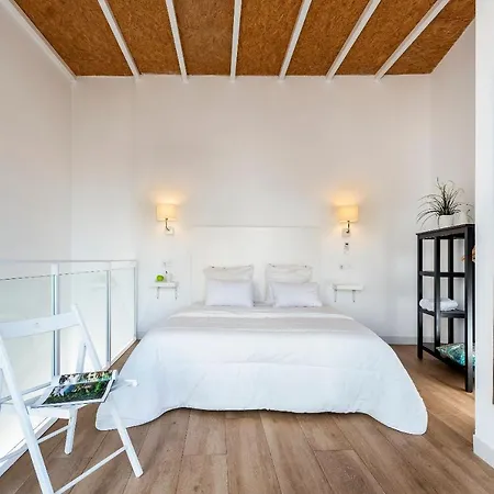 Hsh Suites Santa Catalina Seville