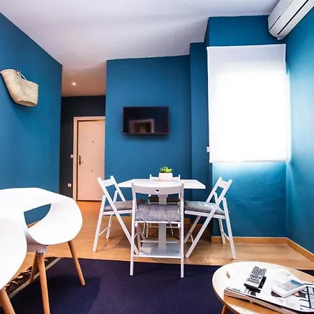 V&l Arenal Apartment Seville