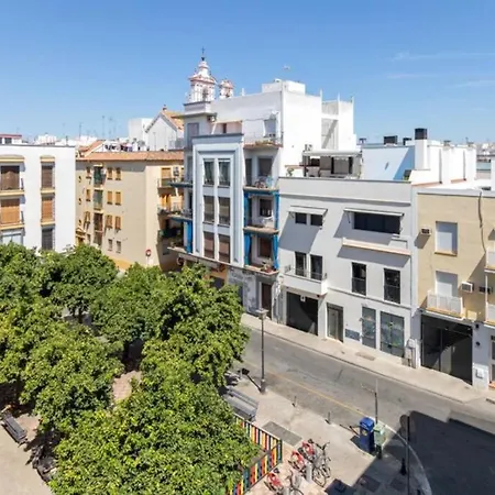 Holiday home Padua Alameda House By Valcambre