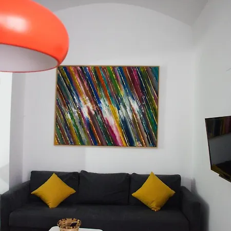 Apartment Covadonga 9 - Triana Seville