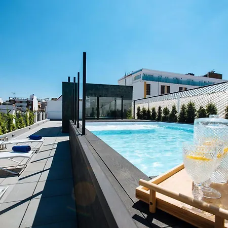Apartment Guadalupe 15 By Magno - Penthouse With Private Solarium & Jacuzzi