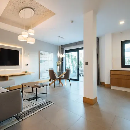 Guadalupe 15 By Magno - Penthouse With Private Solarium & Jacuzzi Apartment