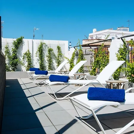 Guadalupe 15 By Magno - Penthouse With Private Solarium & Jacuzzi Apartment