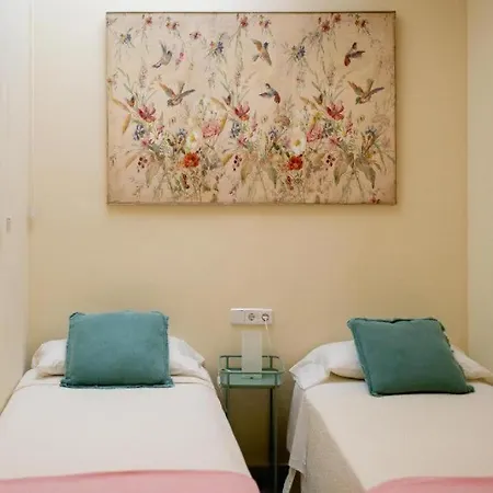 San Pablo Premium Suites 세비야
