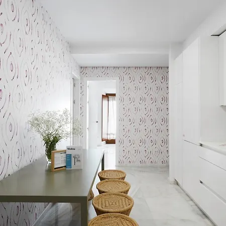 Numa Molina Apartahotel Sevilla