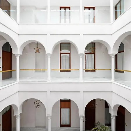 Apartahotel Numa Molina Sevilla