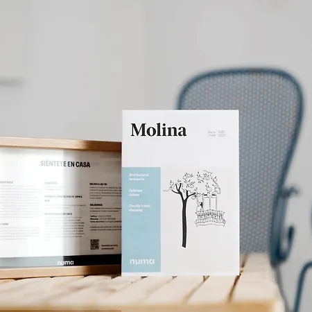 Apartahotel Numa Molina Sevilla
