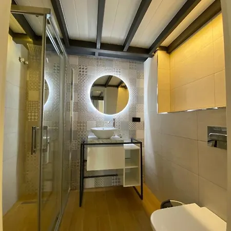 Apartment Loft Laura Nervion *