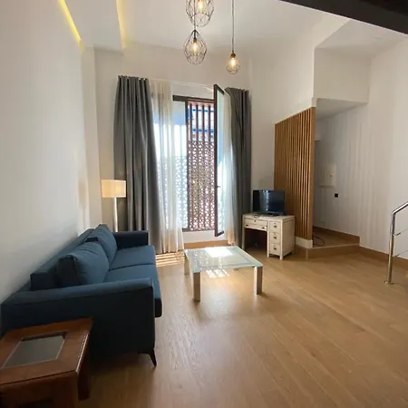 Loft Laura Nervion Seville