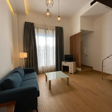 Loft Laura Nervion Appartement Séville