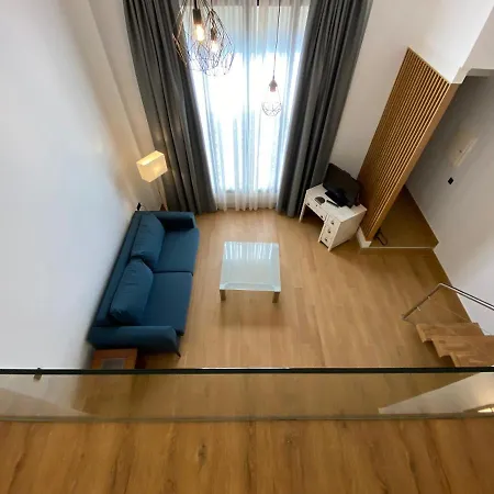 Apartment Loft Laura Nervion Seville