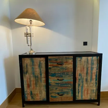 Loft Laura Nervion Apartment