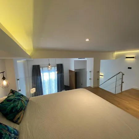 Loft Laura Nervion Apartment Seville