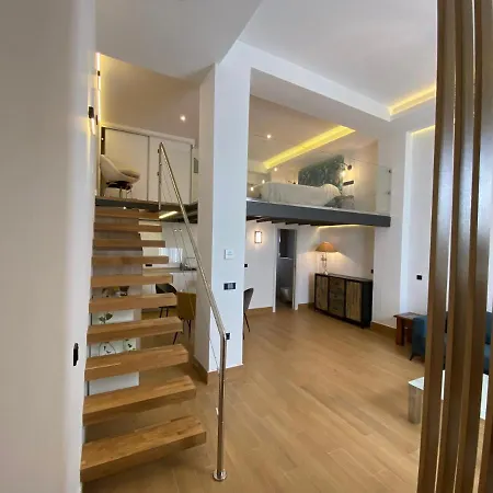 Loft Laura Nervion * Seville