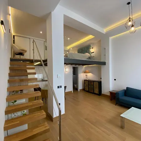 Loft Laura Nervion Seville