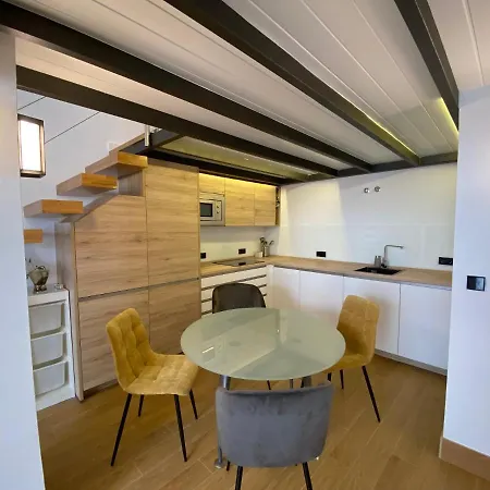 Apartment Loft Laura Nervion