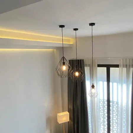 Loft Laura Nervion Apartment