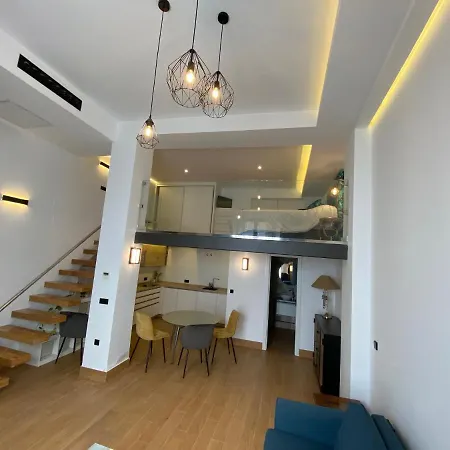 Apartment Loft Laura Nervion
