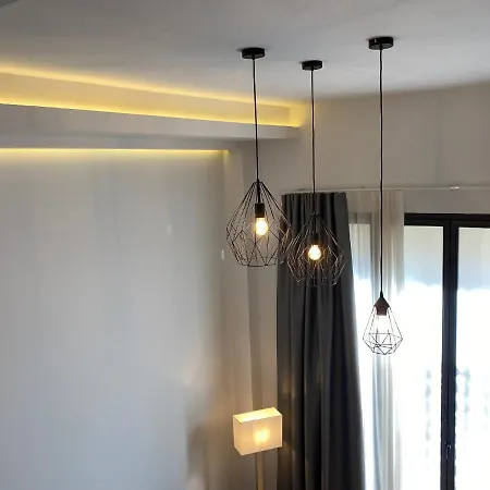 Loft Laura Nervion Apartment