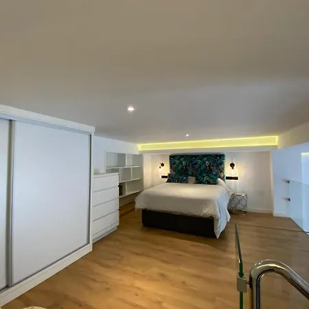 Apartment Loft Laura Nervion Seville