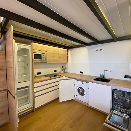 Loft Laura Nervion Séville